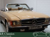 1979 Mercedes-Benz, 450SL