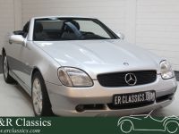1999 Mercedes-Benz, SLK 230 Kompressor
