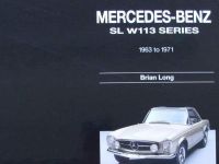 Mercedes Benz SL - W113-series