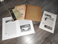 OPEL paket 3stück