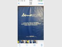  Dino208 gt4 SPARE PARTS + OWNER MANUAL