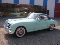 1953 Nash-Healey, Coupe Le Mans