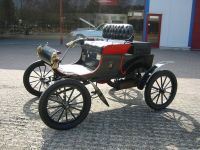 1902 Oldsmobile, Curved Dash