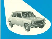 Vraagbaak Simca 1100 1977-80 Chrysler-Ta