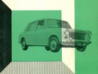 Vraagbaak B.M.C. 1100 Bj: 1962-1966