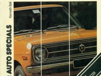 DATSUN 1200, 120Y