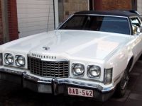 1973 Ford, Thunderbird