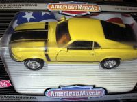 Ford, Mach I Mustang