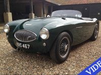 0 Austin-Healey, 100