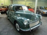 0 Morris, Minor