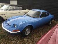 0 Opel, GT