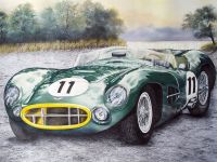 Aston Martin DBR2