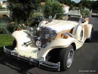 1981 Excalibur, Phaeton