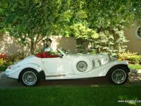 1985 Excalibur, Series IV Roadster