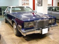 1981 Cadillac, Eldorado