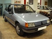 1989 Peugeot, 205 Cabrio 1989 Peugeot, 205 Cabrio