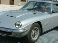 1967 Maserati, Mistral