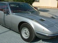 1972 Maserati, Indy