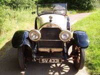 1921 Cadillac, Tourer