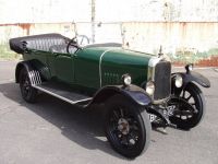 1924 Alvis, 12/40
