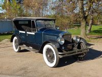 1924 Auburn, Other models 1924 Auburn, Other models