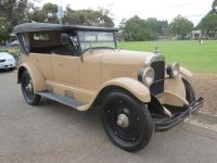 1925 Maxwell, Other models
