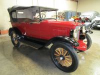1925 Willys, Overland
