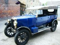 1926 Jowett, Eight