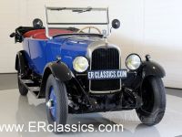 1927 Citroen, B 14