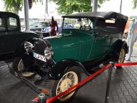 1928 Ford, Model A