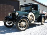 1929 Ford, Model A