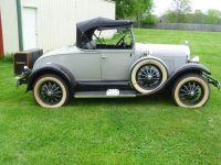 1929 Ford, Model A