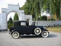 1931 Ford, Model A Town Car