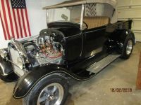1929 Ford, Pickup