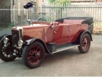 1929 Jowett, Eight