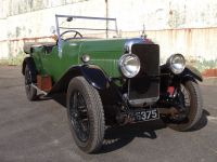 1931 Alvis, TJ 12/50