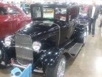1931 Ford, Model A