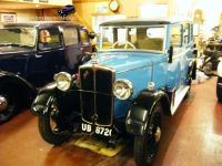 1931 Jowett, Eight
