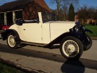 1932 Riley , 9 Hp
