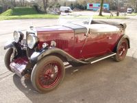 1932 Riley , 9 Hp