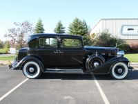 1933 Cadillac, V8 Coupe 1933 Cadillac, V8 Coupe