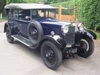 1933 Sunbeam, 16 Hp