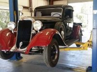1934 Dodge, Other models