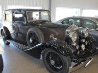 1934 Rolls-Royce, 20/25