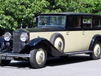1934 Rolls-Royce, Phantom II