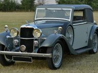 1935 Alvis, Other models