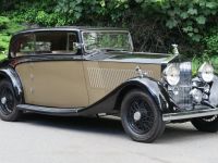 1935 Rolls-Royce, 20/25