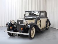 1936 Alvis, Firebird 1936 Alvis, Firebird