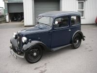 1936 Austin, 7