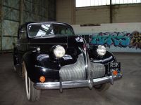 1936 Buick, Special
